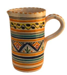 Jarra cerámica