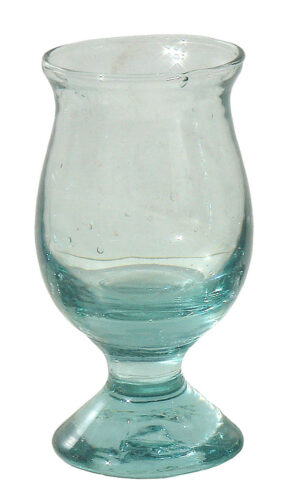 Copa de vidrio (13 cms)