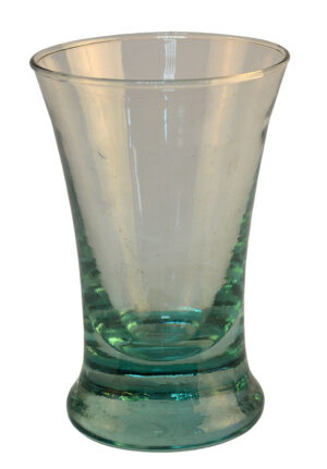 Vaso de vidrio   (11 cms)