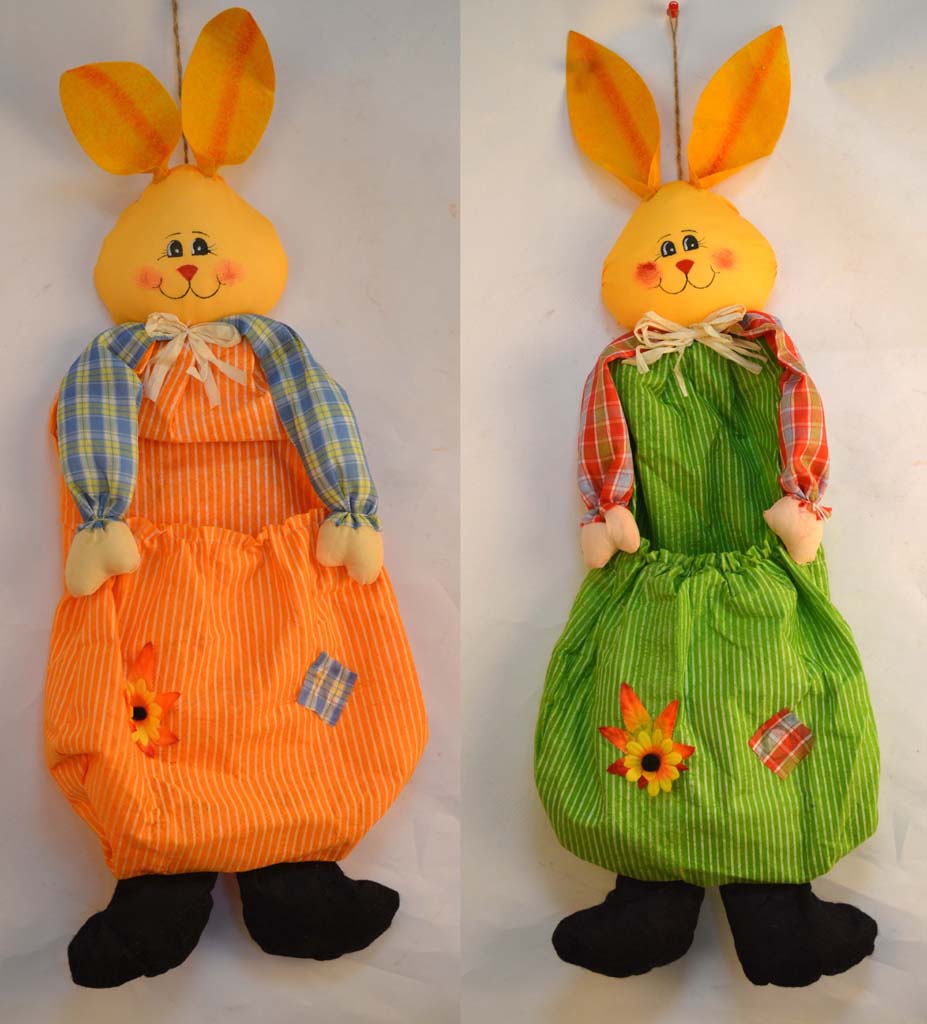 Bolsa con conejo»2 colores surtidos»