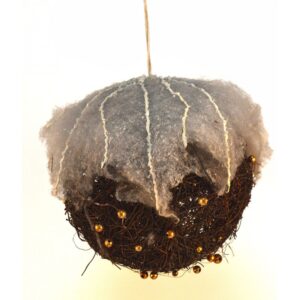 (OFERTA) Colgante bola nevada