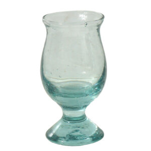 Copa de vidrio (13 cms)