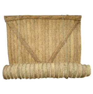 Persiana esparto con instalación (90×110 cms)