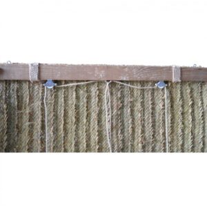 Persiana esparto con instalación (90×110 cms)