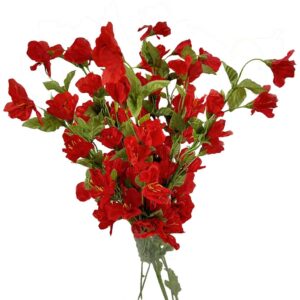 Azalea roja