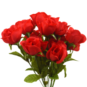 Rosa roja