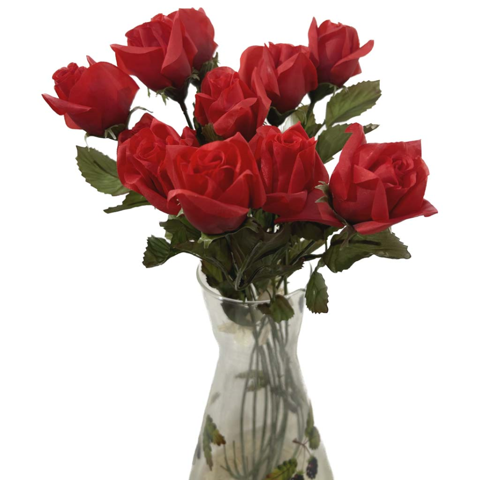 Rosa roja