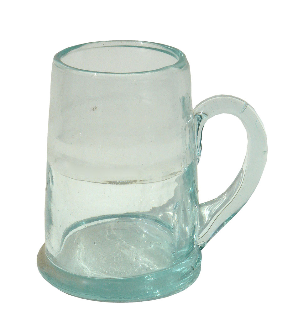 Jarra de vidrio