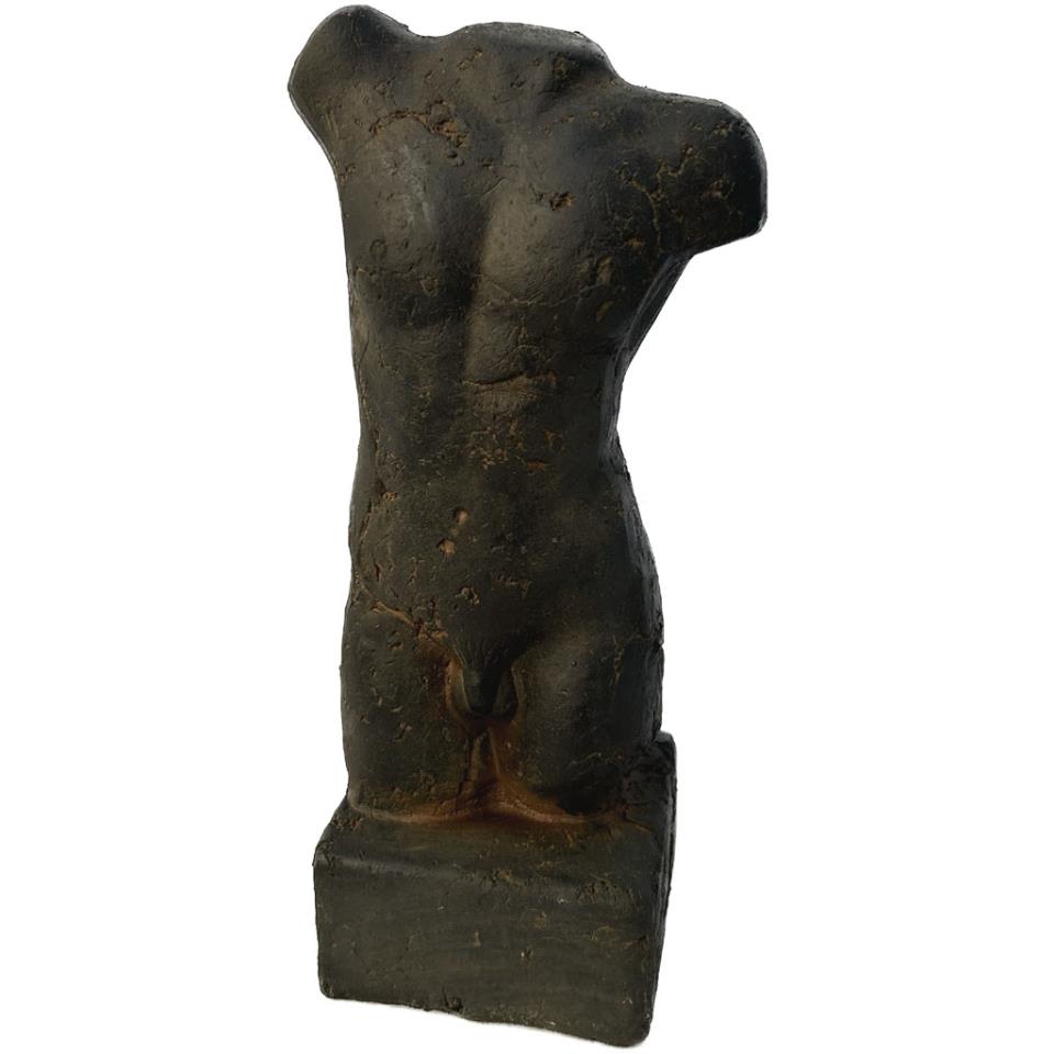 Torso masculino