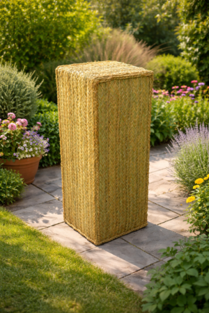 Columna/pedestal esparto (75 cms)