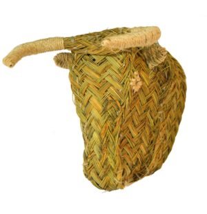 Cabeza de toro de esparto (25 cms)