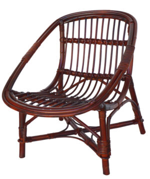 Sillón infantil bambú (Nogalina)