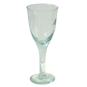Copa de vidrio  (15 cms)