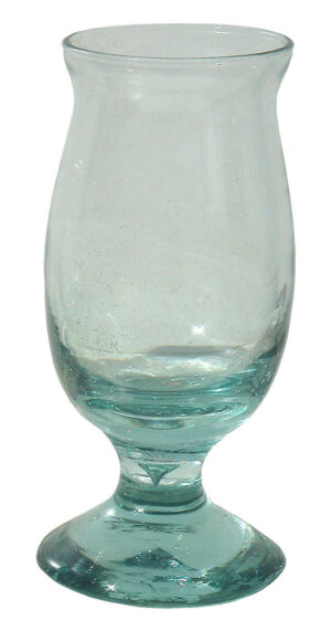Copa de vidrio (15 cms)