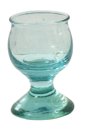 Copa de vidrio (9 cms)