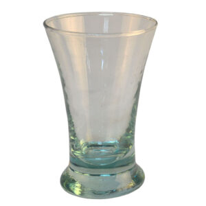 Vaso de vidrio (10 cms)
