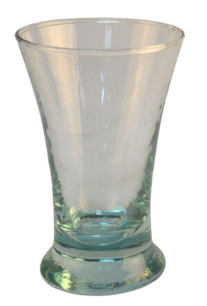 Vaso de vidrio (10 cms)