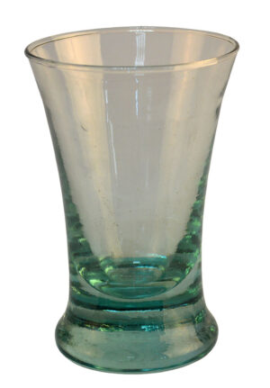 Vaso de vidrio (11 cms)