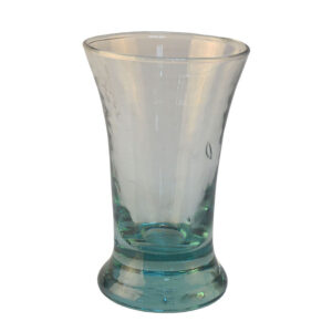 Vaso de vidrio (12 cms)