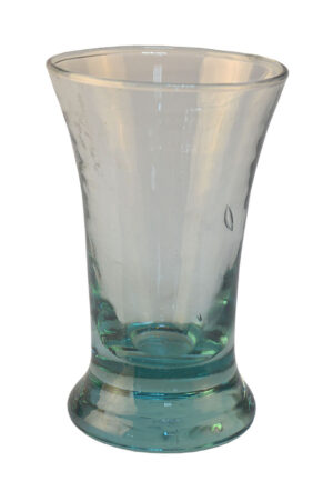 Vaso de vidrio (12 cms)