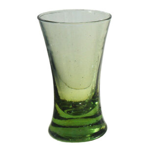 Vaso de vidrio (17 cms)