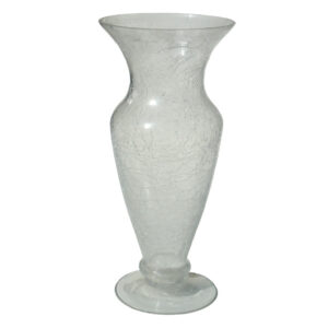 Florero de vidrio (25 cms)