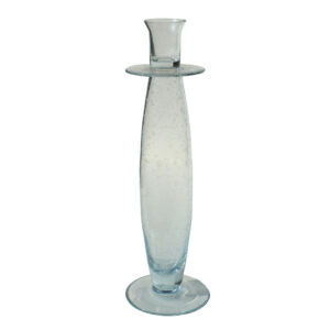 Candelabro de vidrio