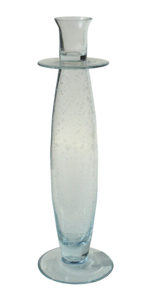 Candelabro de vidrio