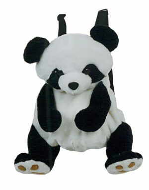 Mochila oso panda