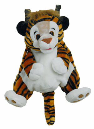 Mochila tigre