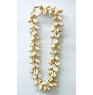 Collar conchas corto
