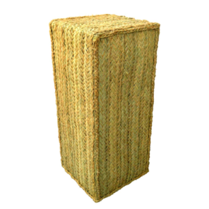 Columna/pedestal esparto (75 cms)