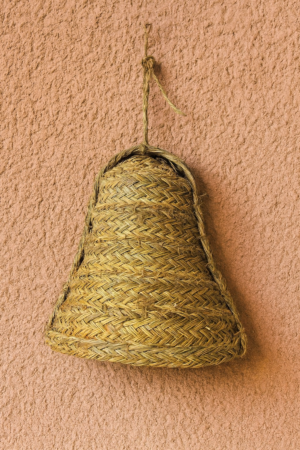 Campana de esparto (30 cms)