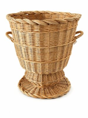 Copa de mimbre