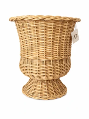 Copa de mimbre