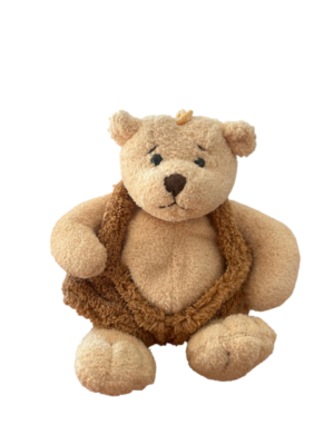 Oso de peluche Pot belly teddy