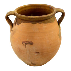 Puchero/orza de barro