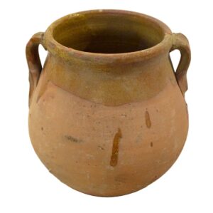 Puchero/orza de barro