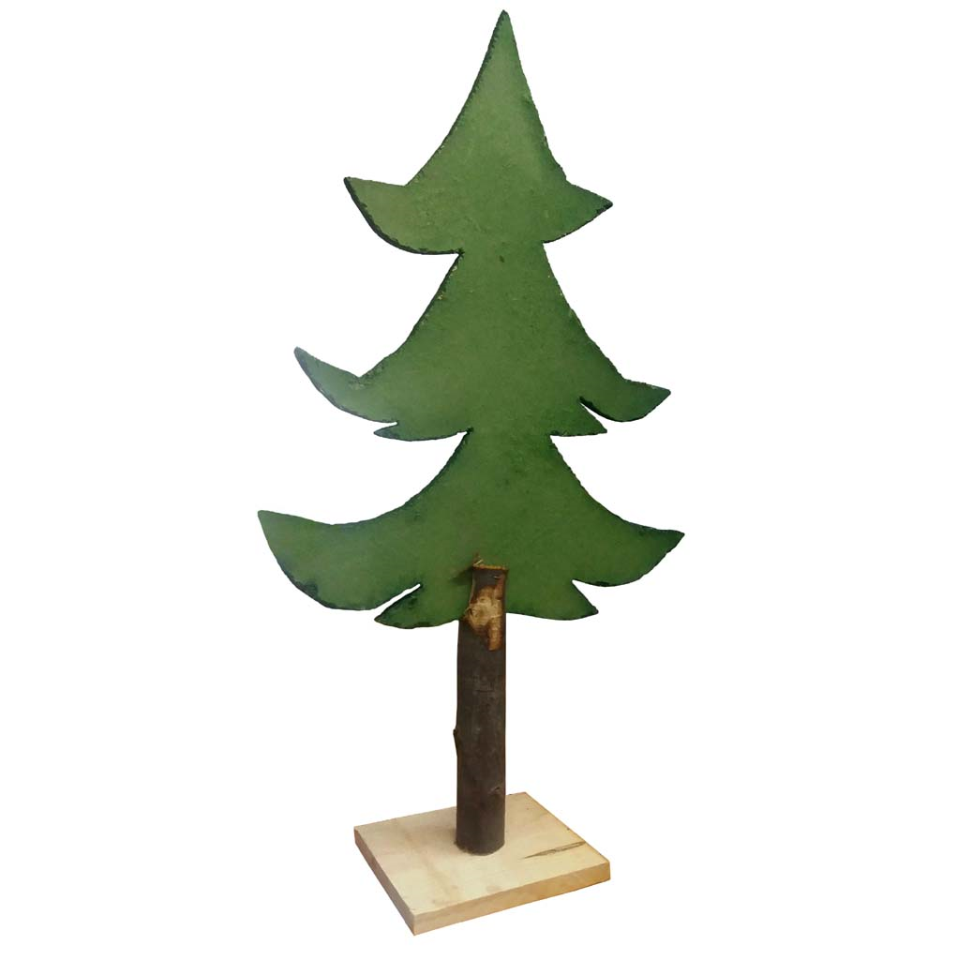 Árbol verde