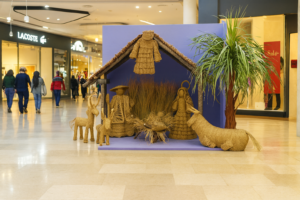 Nacimiento esparto (7 elementos)