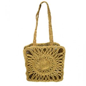 Bolso esparto