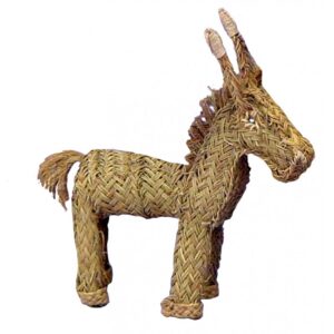 Nacimiento esparto (7 elementos)