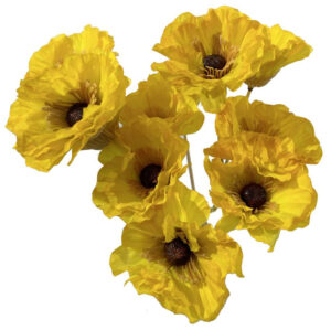 Amapola amarilla