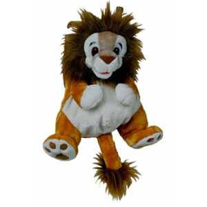 Mochila oso