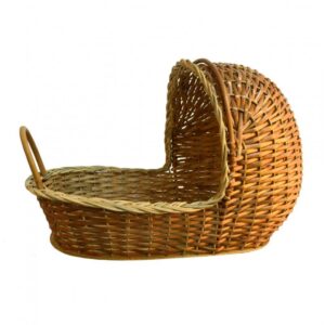 Cuna para muñecas (Con patas)