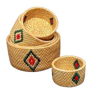 Set de 5 maceteros
