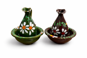 Set de lavabo cerámica colores surtidos