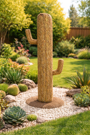 Cactus de esparto (100 cms)