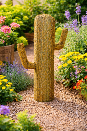 Cactus de esparto (60 cms)