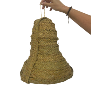 Campana de esparto (30 cms)